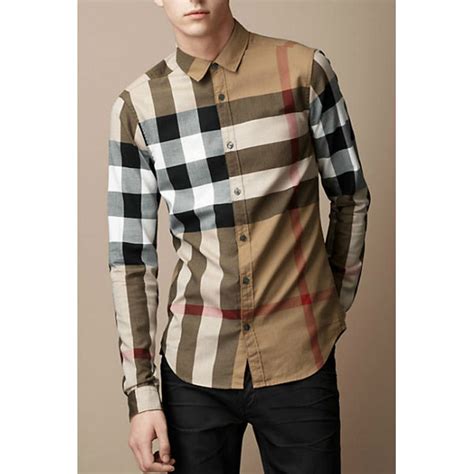 chemise burberry occasion|Chemises / Chemisiers Burberry d'occasion .